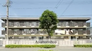 レジデンス下屋敷【2階】の外観