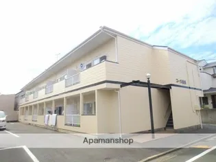 コーポ船越Ⅰの画像