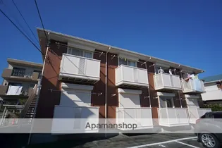 パークウッドKⅡ【2階】の外観