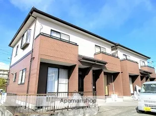 静岡県浜松市中央区入野町【テラスハウス】の外観