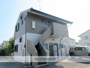 バルビゾン東若林【1階】の外観