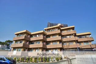 第2マーブルハイツ【5階】の外観