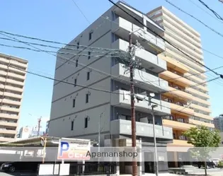 サンリブレ【4階】の外観