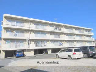 カクサン可美タウンA【3階】の外観