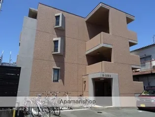 S・AMK【3階】の外観