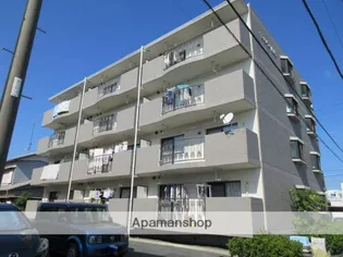 マ・メゾン蜆塚【4階】の外観