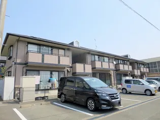 ヴィラ・隆光【2階】の外観