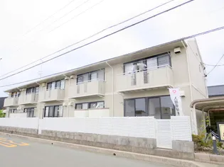 コーポシャルマン【1階】の外観