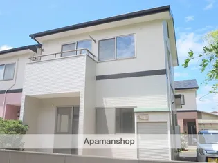 静岡県浜松市中央区志都呂町【一戸建】の外観