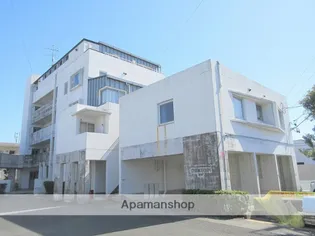 エヴァグリーン【2階】の外観