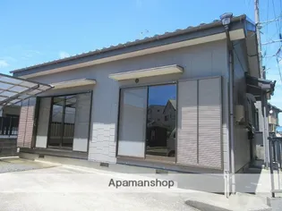 静岡県浜松市中央区蜆塚1丁目【一戸建】の外観