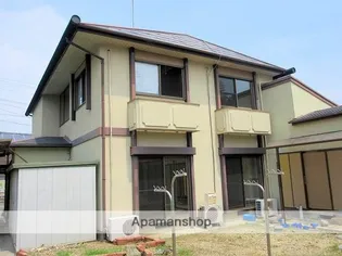 静岡県浜松市中央区志都呂町【一戸建】の外観