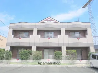 プリベール【103号室】の外観