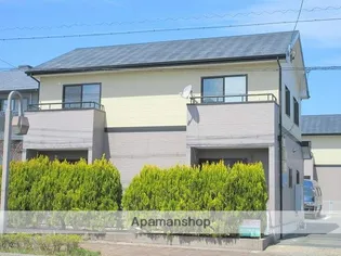 静岡県浜松市中央区大平台4丁目【テラスハウス】の外観