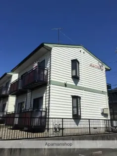 ACANTHUSB【B102号室】の外観