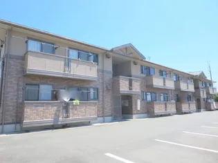 シエル高塚【2階】の外観