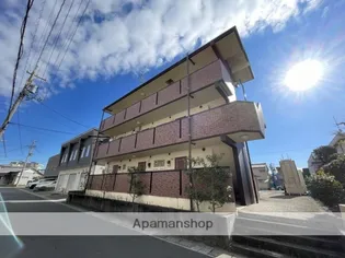 ベルフローラ【3階】の外観