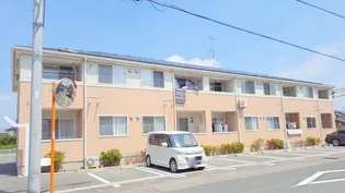 ヒバリーヒルズ【1階】の外観