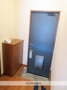 アフロディア【103号室】の玄関