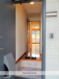 アフロディア【101号室】の内装