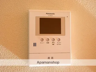 アフロディア【101号室】の内装