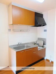 アフロディア【101号室】のキッチン