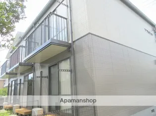 アフロディア【101号室】の外観