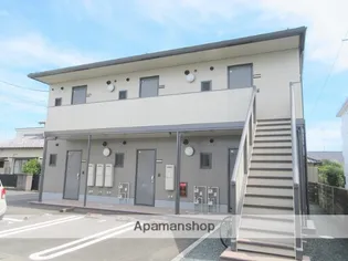 アフロディア【101号室】の外観