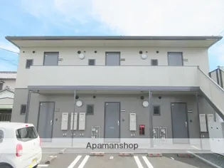 アフロディア【101号室】の外観