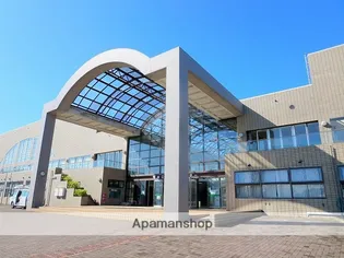 アフロディア【101号室】の周辺