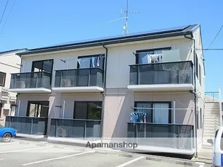 ヴィラノーツB【2階】の外観