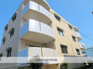 ウイングヒル【3階】の外観