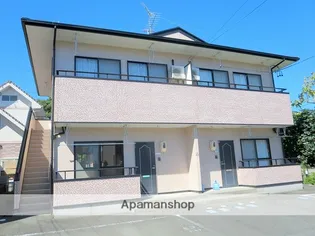 グランデージププレⅢ【2階】の外観