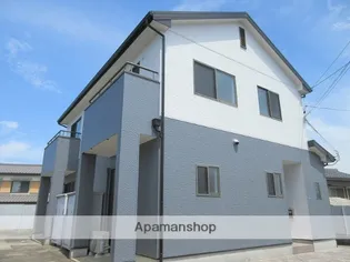 静岡県浜松市中央区西伊場町【テラスハウス】の外観