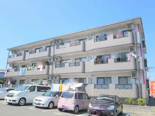 メゾン・エトワール【3階】の外観