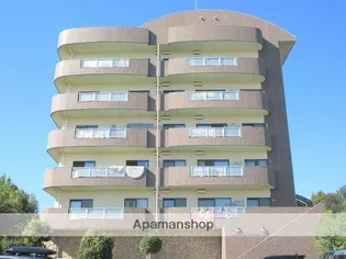 ライフ第5マンション大平台【5階】の外観