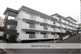 御前谷ハイツ【1階】の外観