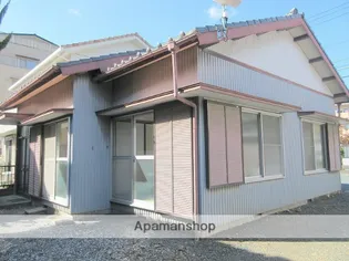 静岡県浜松市中央区佐鳴台4丁目【一戸建】の外観