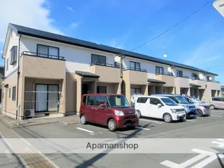 静岡県浜松市中央区篠原町【テラスハウス】の外観