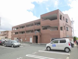 ルワンジュ【3階】の外観