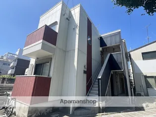 クレフラスト新浜松駅西【202号室号室】の外観