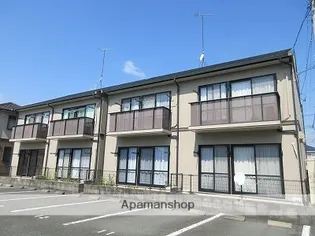 コーポベルトリー【1階】の外観