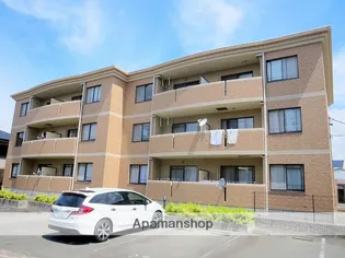 プリントス【3階】の外観