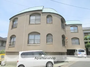 クインズコート鴨江【2階】の外観