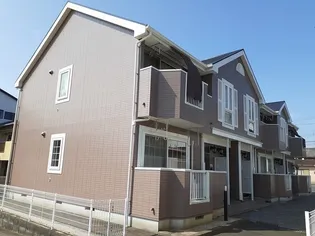 プリーマ【1階】の外観