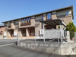 グランツ・K【2階】の外観