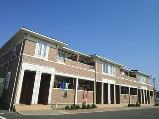 フィルマメント【2階】の外観