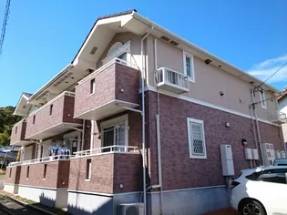 グレイスフルみのわ【2階】の外観