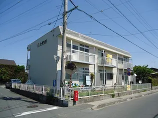 コーポ坪井【2階】の外観