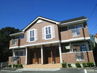 ブライトノーバ【2階】の外観